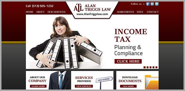 Alan Triggs Law